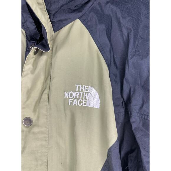 The North Face Gore-Tex Mountain Light Tumbleweed Jacket Size Medium Vintage 90s - Picture 3 of 6